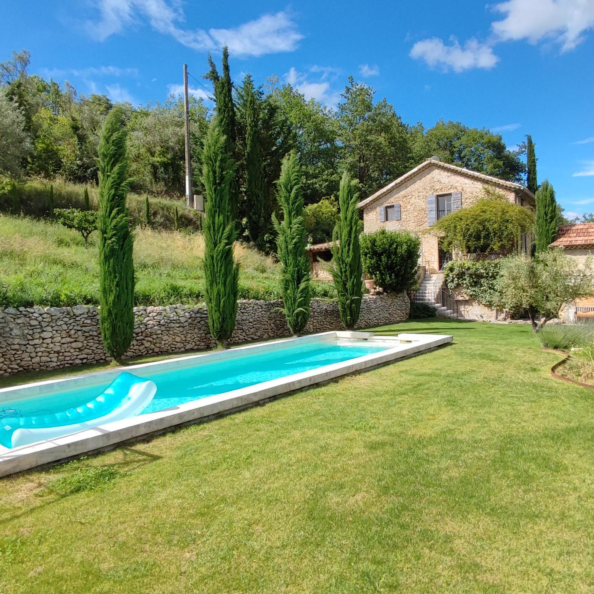 Le Ptit Cottage Nyons Zewnętrze zdjęcie