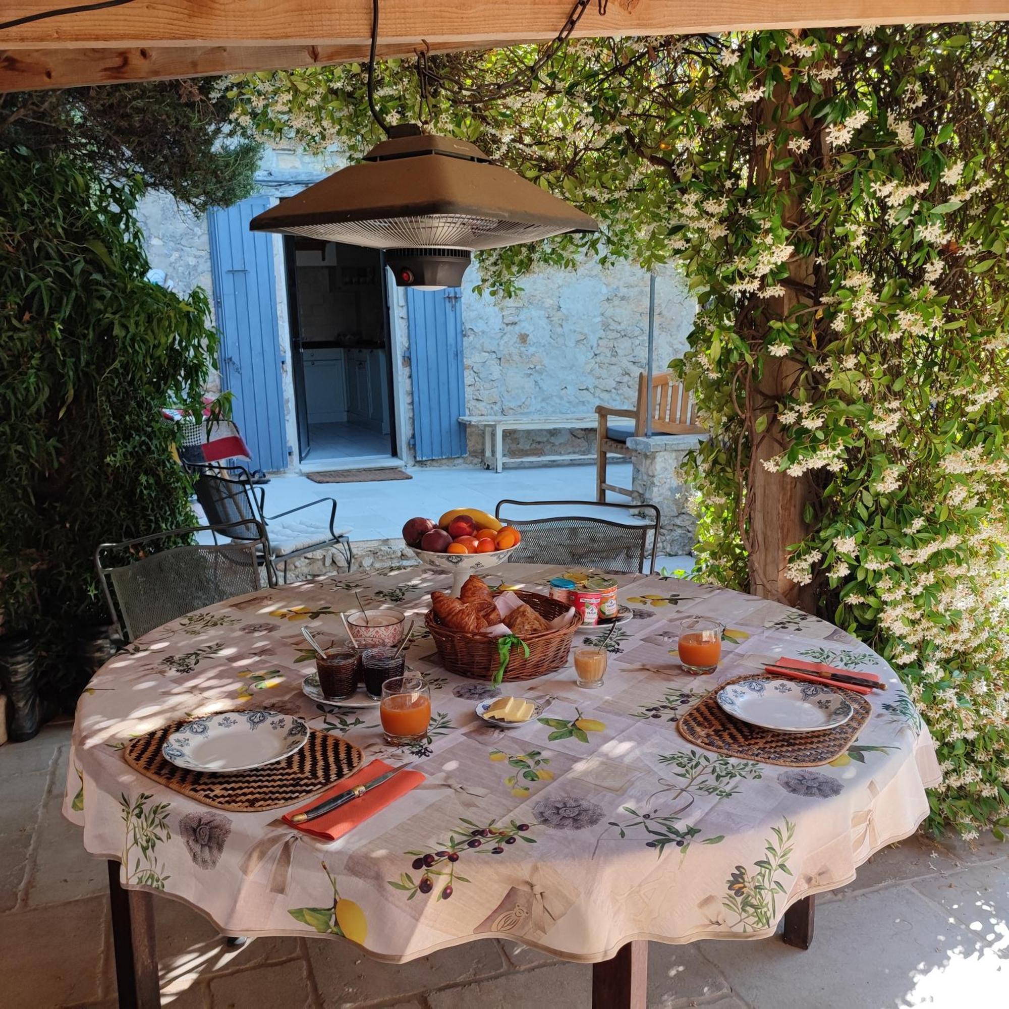 Le Ptit Cottage Nyons Zewnętrze zdjęcie