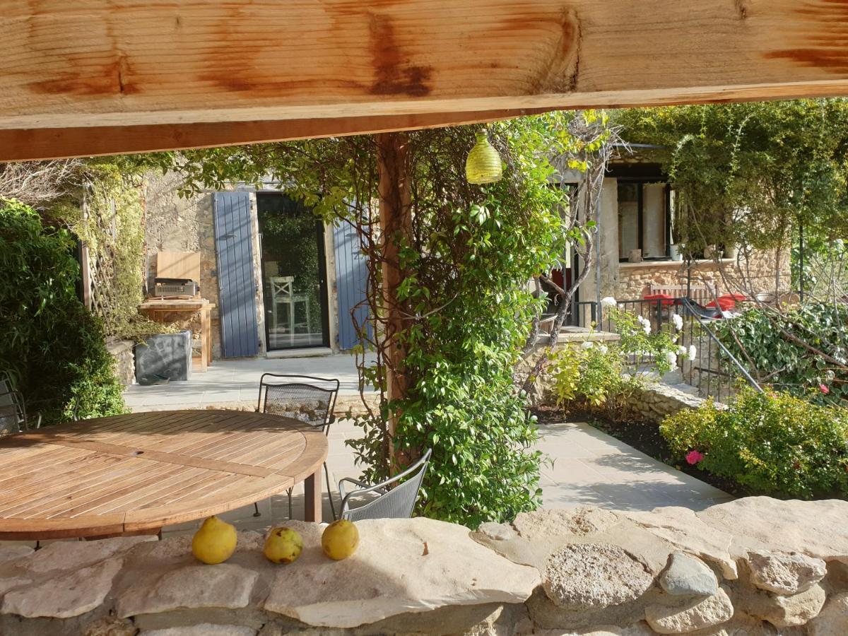 Le Ptit Cottage Nyons Zewnętrze zdjęcie