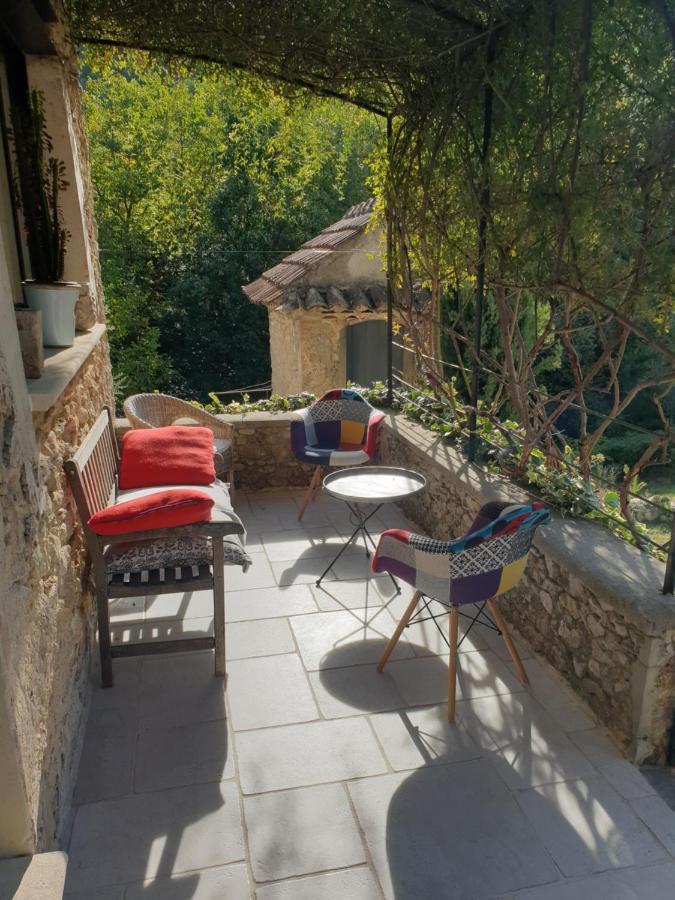 Le Ptit Cottage Nyons Zewnętrze zdjęcie