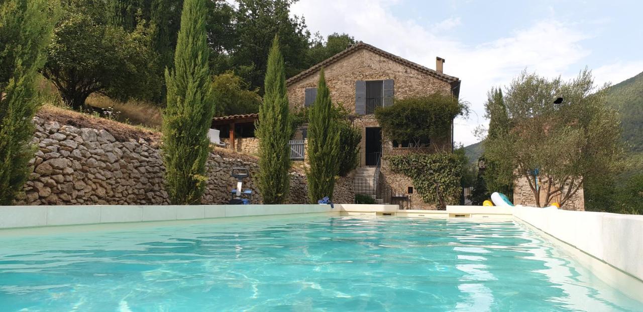 Le Ptit Cottage Nyons Zewnętrze zdjęcie
